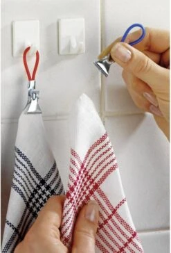 Merkloos Benson Handdoekhouders - Handdoekclips - 15 Stuks 11 Merkloos Benson Handdoekhouders - Handdoekclips - 15 Stuks -Badkamer Wijs 814x1200