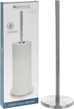 Merkloos Toiletrolhouder 45 Cm -Badkamer Wijs 814x1200 3