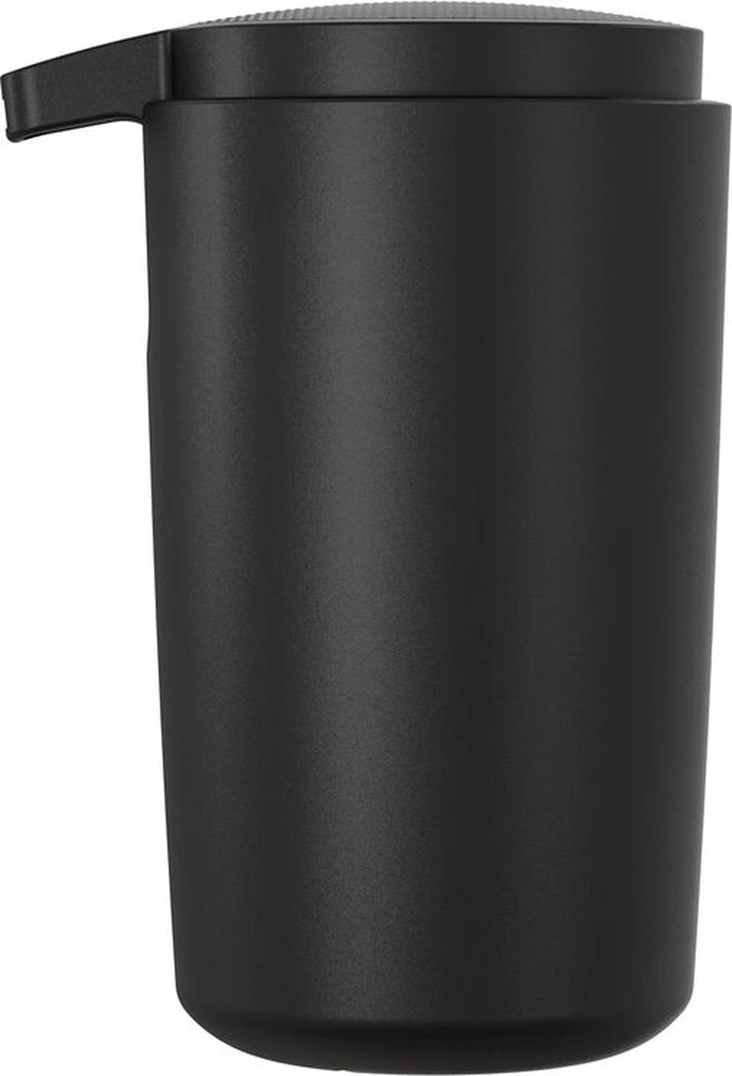 Tiger Carv - Zeepdispenser 175 Ml Vrijstaand - Zwart 7 Tiger Carv - Zeepdispenser 175 Ml Vrijstaand - Zwart - Afbeelding 5