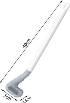 Merkloos Siliconen Toilet Borstel - Toilet Haak - Siliconen Wc Borstel 11 Merkloos Siliconen Toilet Borstel - Toilet Haak - Siliconen Wc Borstel -Badkamer Wijs 816x1200
