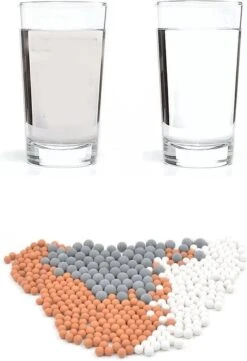 Merkloos Douche Filter - Daily Accessoires - Water Filter - Shower Filter - Douchekop Filter - Douchekop - Ionische Douchekop - Waterbesparende Douchekop - Op Elke Slang Aan Te Sluiten - Aussie Blo -Badkamer Wijs 820x1200 1