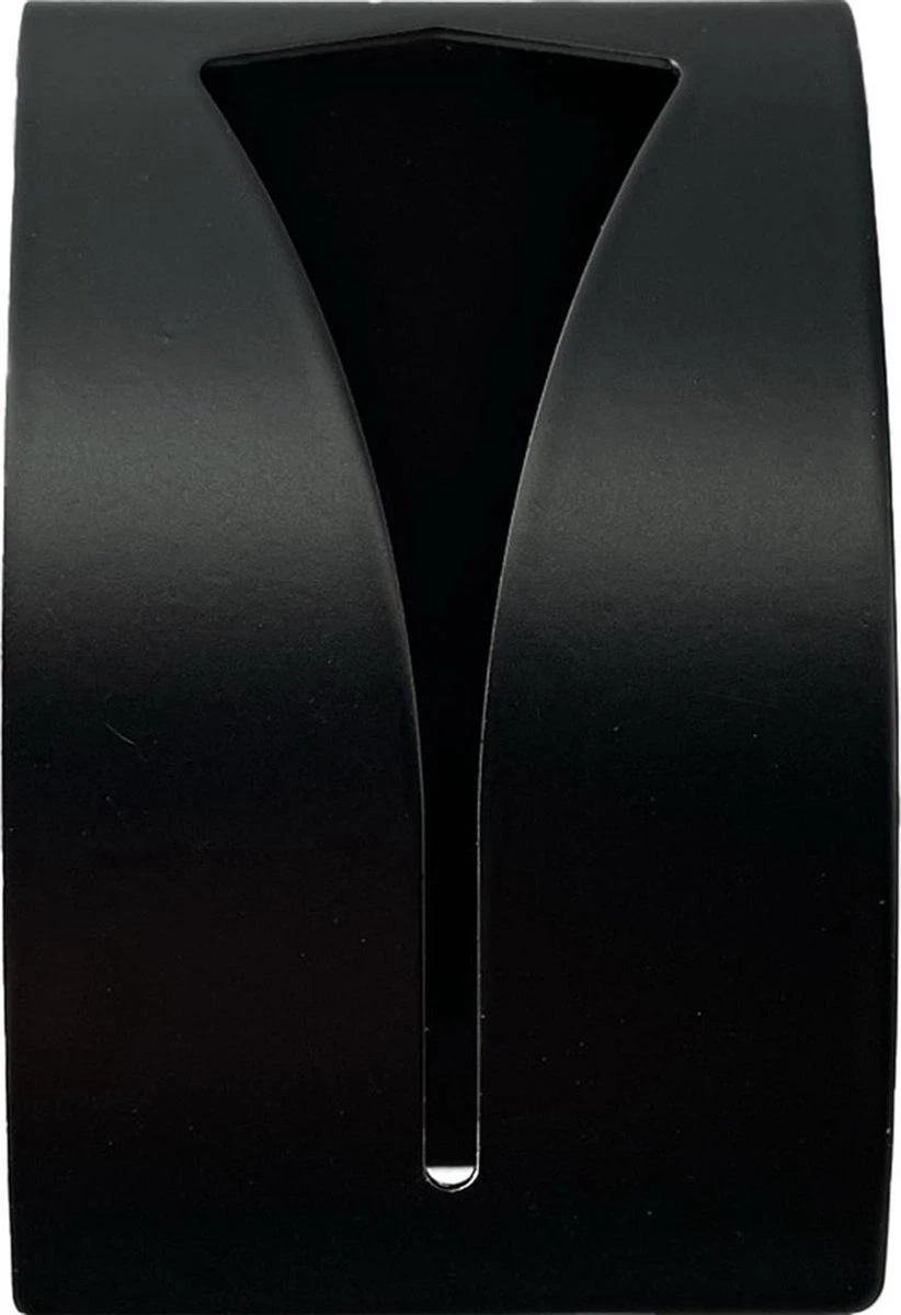 Handdoekhaak Set - RVS Zelfklevende Handdoekhaakjes - Handdoekhouder Badkamer - 2 Stuks - Zwart 6 Handdoekhaak Set - RVS Zelfklevende Handdoekhaakjes - Handdoekhouder Badkamer - 2 Stuks - Zwart - Afbeelding 4