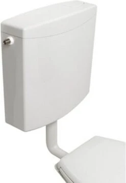 Plieger Weser Laaghangend Reservoir ,Dualflush Pergamon, 9110286S010 -Badkamer Wijs 823x1200 5