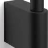 ZACK Atore Handdoekhaak - Mat Zwart 2 ZACK Atore Handdoekhaak - Mat Zwart -Badkamer Wijs 824x1200