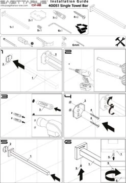 Sagittarius One 400S1-B Handdoekrek Zwart | Handdoekrek Badkamer | Handdoekenrek Zwart | Handdoekenrek Badkamer | Handdoekstang Zwart 40 Cm | Handdoekhouder Zwart 14 Sagittarius One 400S1-B Handdoekrek Zwart | Handdoekrek Badkamer | Handdoekenrek Zwart | Handdoekenrek Badkamer | Handdoekstang Zwart 40 Cm | Handdoekhouder Zwart -Badkamer Wijs 827x1200 1