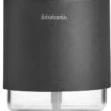 Brabantia MindSet Zeepdispenser - 200 Ml - Mineral Infinite Grey 1 Brabantia MindSet Zeepdispenser - 200 Ml - Mineral Infinite Grey -Badkamer Wijs 833x1200 2