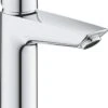 GROHE QuickFix Start Waterbesparende Wastafelkraan - Met EcoJoy® - Incl. Push-open Waste - Chroom - 23746002 2 GROHE QuickFix Start Waterbesparende Wastafelkraan - Met EcoJoy® - Incl. Push-open Waste - Chroom - 23746002 -Badkamer Wijs 836x1200 6