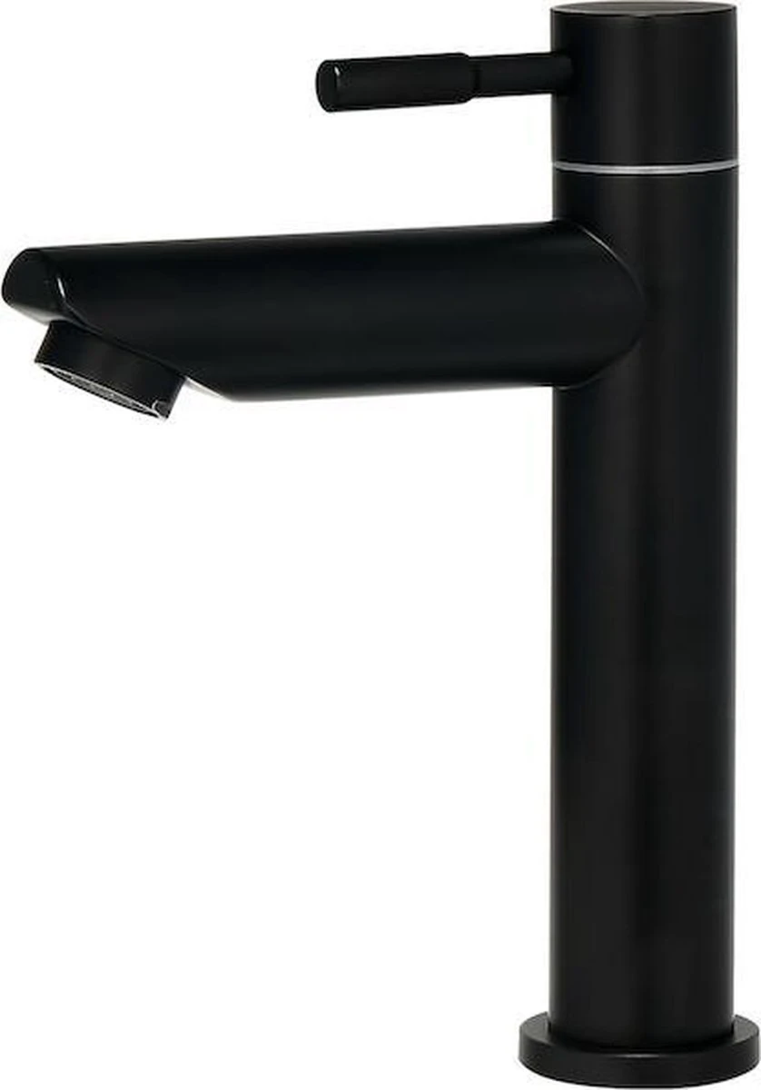Merkloos Toiletkraan Kolding (Zwart) - Alleen Koud Water - Design - 201217Z 3 Merkloos Toiletkraan Kolding (Zwart) - Alleen Koud Water - Design - 201217Z