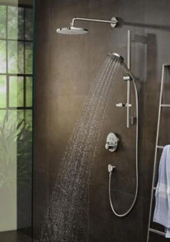 Hansgrohe Raindance Select S - Handdouche 120 PowderRain - 3 Straalsoorten - Chroom -Badkamer Wijs 848x1200 10