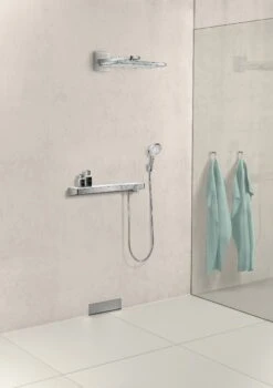 Hansgrohe Raindance Select S 120 3jet Handdouche - Chroom -Badkamer Wijs 848x1200 15