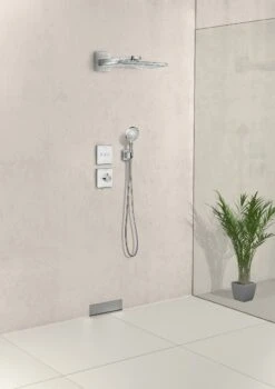 Hansgrohe Raindance Select S 120 3jet Handdouche - Chroom -Badkamer Wijs 848x1200 16