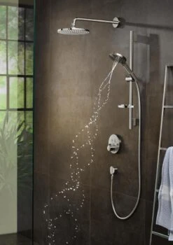 Hansgrohe Raindance Select S - Handdouche 120 PowderRain - 3 Straalsoorten - Chroom -Badkamer Wijs 848x1200 8