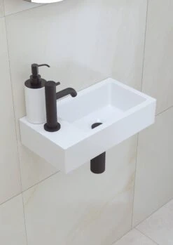Merkloos Saqu Eurotrend Fonteinkraan - Hoog Model - Toiletkraan - Koudwaterkraan - Mat Zwart 26 Merkloos Saqu Eurotrend Fonteinkraan - Hoog Model - Toiletkraan - Koudwaterkraan - Mat Zwart -Badkamer Wijs 849x1200 9