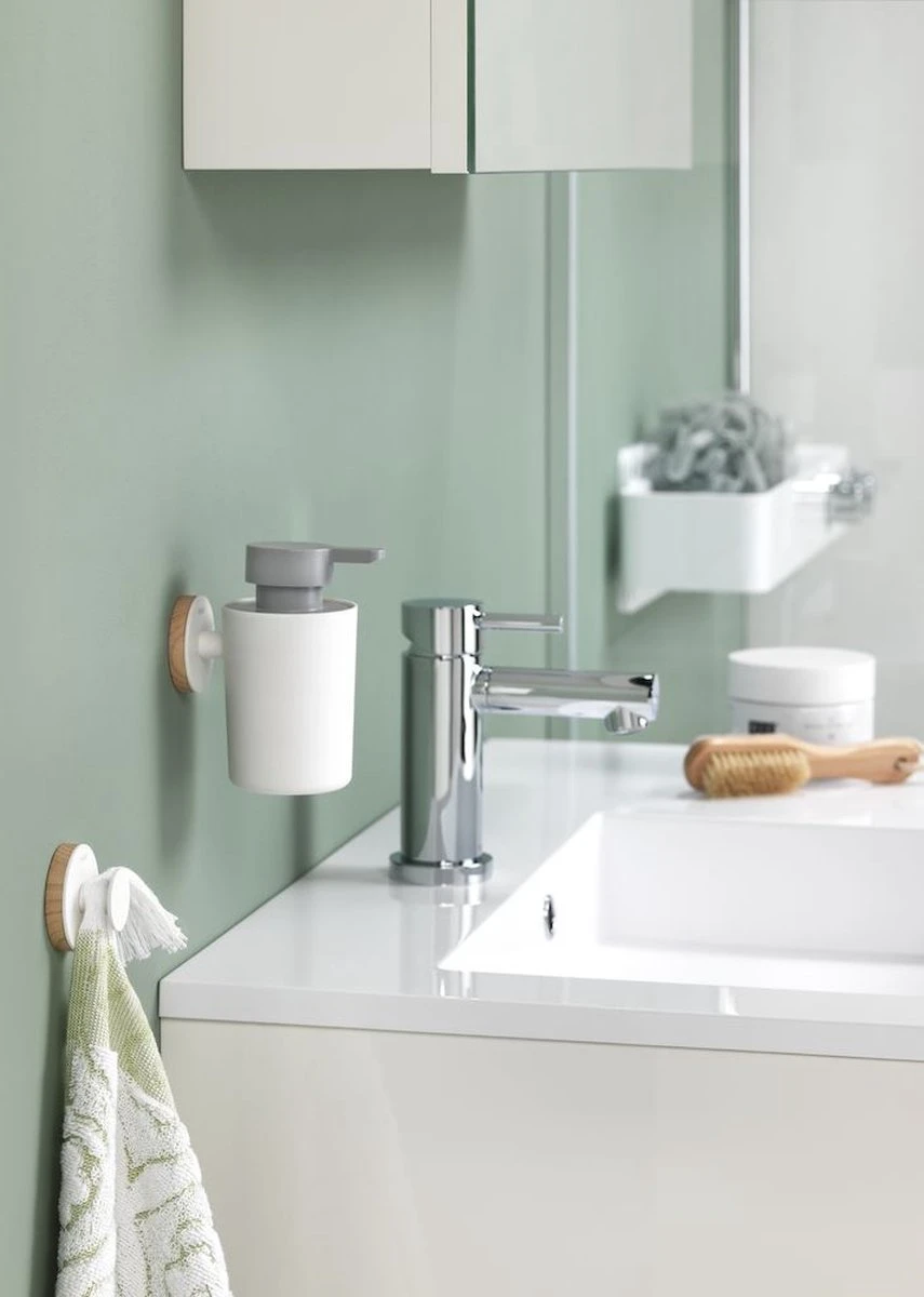 Tiger Urban - Toiletborstel Met Houder - Wit 17 Tiger Urban - Toiletborstel Met Houder - Wit - Afbeelding 15