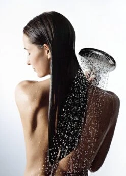 Hansgrohe Raindance Select S - Handdouche 150 3jet - Chroom 40 Hansgrohe Raindance Select S - Handdouche 150 3jet - Chroom -Badkamer Wijs 857x1200 2