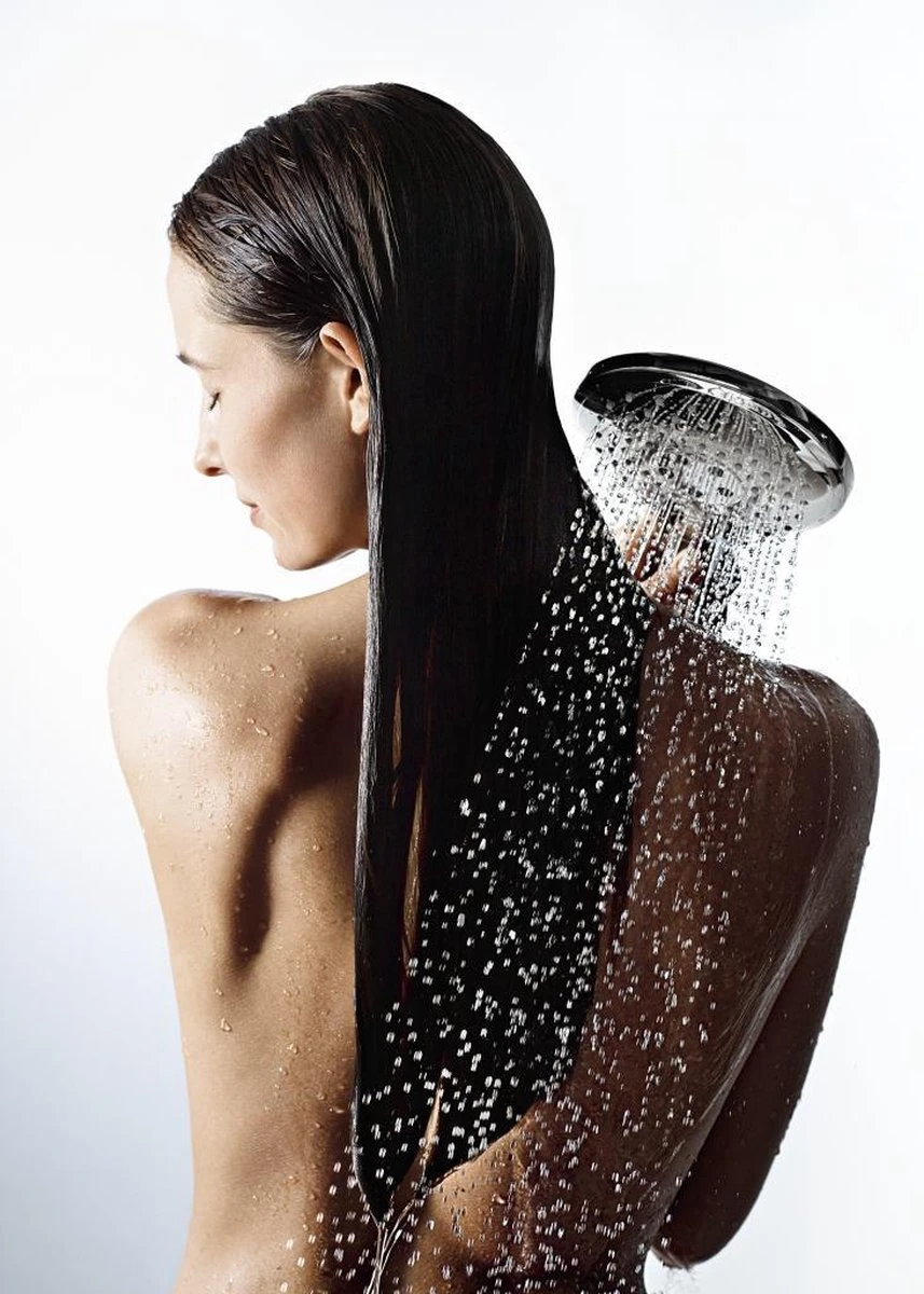 Hansgrohe Raindance Select S - Handdouche 150 3jet - Chroom 21 Hansgrohe Raindance Select S - Handdouche 150 3jet - Chroom - Afbeelding 19