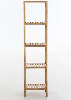 CLP Houten Badkamerrek / Keukenrek Walnoot XL -Badkamer Wijs 857x1200 4