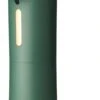 Green Lush Comfort - Automatische Zeepdispenser Voor Desinfecterende Gel - Desinfectie Dispenser - No Touch Zeep Pomp - Handsfree Zeeppomp Elektrisch - Sensor - Hygiënisch - Keuken - Badkamer - Toilet