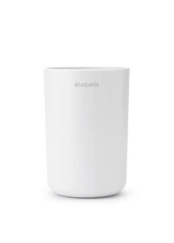 Brabantia ReNew Tandenborstelhouder - Met Inzet - White -Badkamer Wijs 861x1200 6