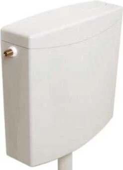 Plieger Weser Laaghangend Reservoir ,Dualflush Pergamon, 9110286S010 -Badkamer Wijs 864x1200 5