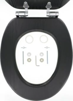 Tiger Blackwash - Toiletbril - WC Bril - MDF - Zwart 24 Tiger Blackwash - Toiletbril - WC Bril - MDF - Zwart -Badkamer Wijs 865x1200 5