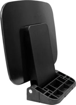 Wiesbaden Serva Douchestoel Wandmontage Opklapbaar - Zwart -Badkamer Wijs 866x1200 1