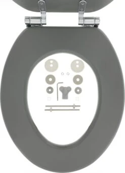 Tiger Baya - Toiletbril - WC Bril - MDF - Grijs -Badkamer Wijs 867x1200 1