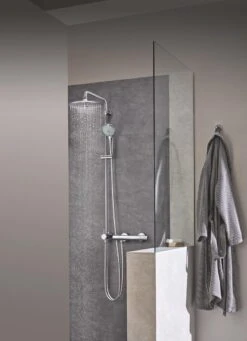 GROHE Euphoria Regendouche - ø 26 Cm - Zonder Thermostaat - Chroom -Badkamer Wijs 869x1200 4