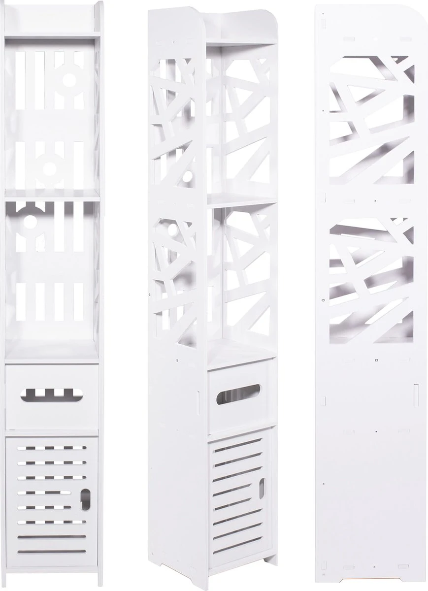 Badkamerkast 120cm Paal 4 Badkamerkast 120cm Paal - Afbeelding 2