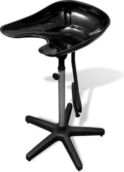 Lowander Haarwasbak 74-112 Cm - Mobiele Wasbak Kapper - Salon Wastafel -Badkamer Wijs 870x1200