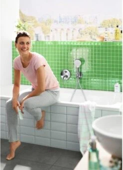 Hansgrohe Isiflex'B Doucheslang - 160 Cm - Chroom 17 Hansgrohe Isiflex'B Doucheslang - 160 Cm - Chroom -Badkamer Wijs 872x1200 5