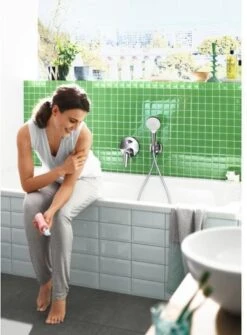 Hansgrohe Isiflex'B Doucheslang - 160 Cm - Chroom 16 Hansgrohe Isiflex'B Doucheslang - 160 Cm - Chroom -Badkamer Wijs 886x1200 3