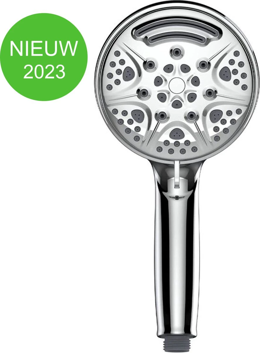 Salvano Douchekop - Waterbesparend - Regendouche - 9 Standen 3 Salvano Douchekop - Waterbesparend - Regendouche - 9 Standen