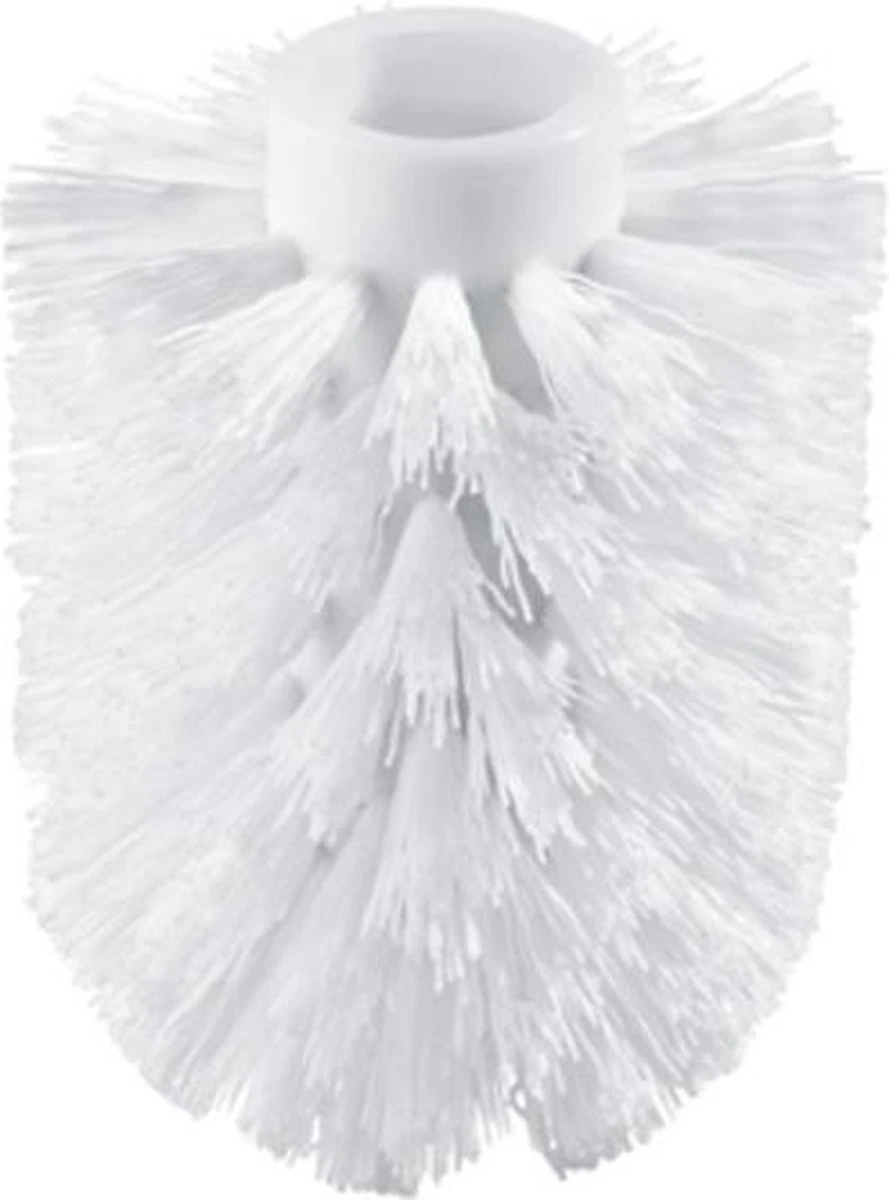 GROHE Essentials Losse Toiletborstel - Wit 6 GROHE Essentials Losse Toiletborstel - Wit - Afbeelding 4