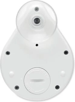 Douchetimer - Douchewekker - Showertimer - Douche Klok - Douchecoach - Met Zuignap - Waterbesparend - Digitaal - 5 Minuten -Badkamer Wijs 891x1200 3