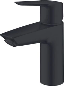 GROHE QuickFix Start Wastafelkraan - S-size - Met Waste - Mat Zwart 18 GROHE QuickFix Start Wastafelkraan - S-size - Met Waste - Mat Zwart -Badkamer Wijs 894x1200 12