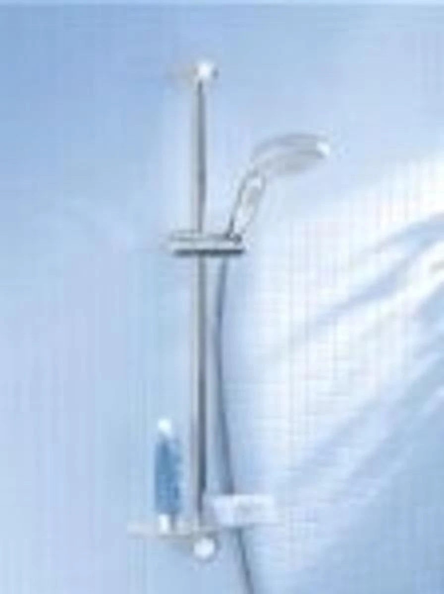 GROHE New Tempesta Doucheset - 60cm - ø 10 Cm - 1 Straalstand - Chroom - 27924001 7 GROHE New Tempesta Doucheset - 60cm - ø 10 Cm - 1 Straalstand - Chroom - 27924001 - Afbeelding 5