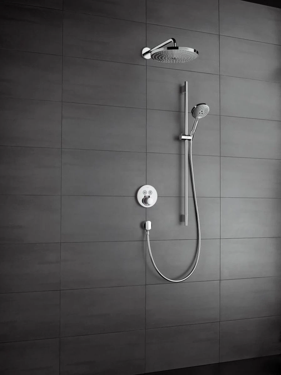 Hansgrohe Isiflex'B Doucheslang - 160 Cm - Chroom 8 Hansgrohe Isiflex'B Doucheslang - 160 Cm - Chroom - Afbeelding 6