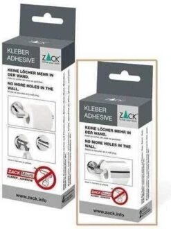 ZACK Zackmount - Montagelijm 6 Gram 9 ZACK Zackmount - Montagelijm 6 Gram -Badkamer Wijs 899x1200 10