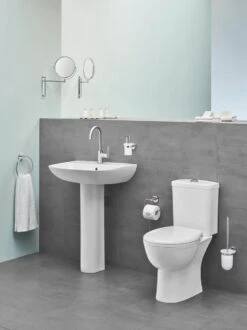 GROHE Bau Cosmopolitan Toiletborstelset 23 GROHE Bau Cosmopolitan Toiletborstelset -Badkamer Wijs 899x1200 24