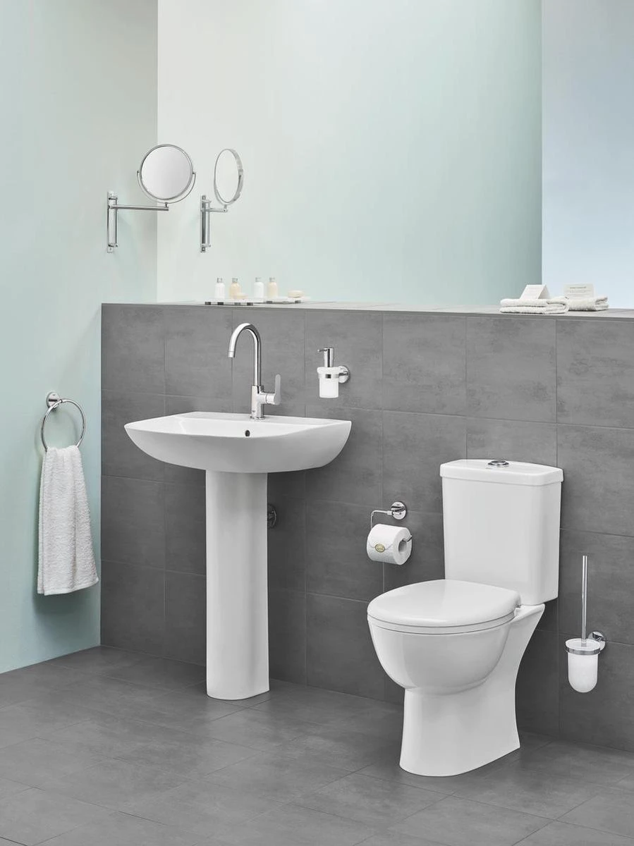 GROHE Bau Cosmopolitan Toiletborstelset 8 GROHE Bau Cosmopolitan Toiletborstelset - Afbeelding 6