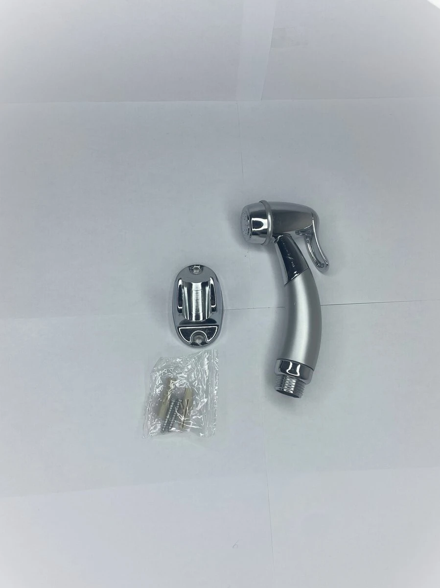 PASSAGE ISTANBUL - WC Spuit - Slang + Handdouche Set - WCSPUIT - Slang 1.2M Sproeier Set Sproeier Persoonlijke Hygiëne Multifunctionele Badkamer Douchekop Kit Accessoire Douchekop Slang Set 6 PASSAGE ISTANBUL - WC Spuit - Slang + Handdouche Set - WCSPUIT - Slang 1.2M Sproeier Set Sproeier Persoonlijke Hygiëne Multifunctionele Badkamer Douchekop Kit Accessoire Douchekop Slang Set - Afbeelding 4