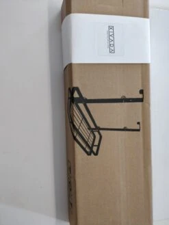 Doucherek Aan Douchewand - Zwart - Doucherekje Hangend - Zonder Boren -Badkamer Wijs 900x1200 11