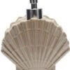 Riviera Maison Zeeppompje, Zeepdispenser Schelp - RM Beach Shell Soap Dispenser - Wit - Keramiek - 450 ML 1 Riviera Maison Zeeppompje, Zeepdispenser Schelp - RM Beach Shell Soap Dispenser - Wit - Keramiek - 450 ML -Badkamer Wijs 900x1200 31