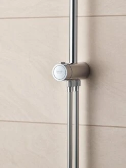 GROHE QuickFix Vitalio Start 250 Regendouche - □ 25 Cm - Vierkant - Zonder Kraan - Chroom -Badkamer Wijs 900x1200 42