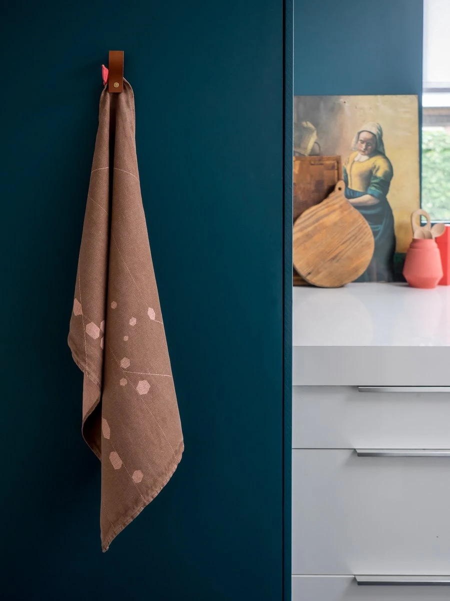 SETPRIJS - 2x Leren Magneet-lus - ZWART - Handles And More® (handdoekhaak - Handdoekhaakje - Handdoeklus - Handdoekhanger - Magnetische Handdoekhouder) 7 SETPRIJS - 2x Leren Magneet-lus - ZWART - Handles And More® (handdoekhaak - Handdoekhaakje - Handdoeklus - Handdoekhanger - Magnetische Handdoekhouder) - Afbeelding 5