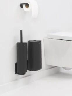 Brabantia MindSet Toiletaccessoires Set Van 3 - Mineral Infinite Grey 11 Brabantia MindSet Toiletaccessoires Set Van 3 - Mineral Infinite Grey -Badkamer Wijs 901x1200 1