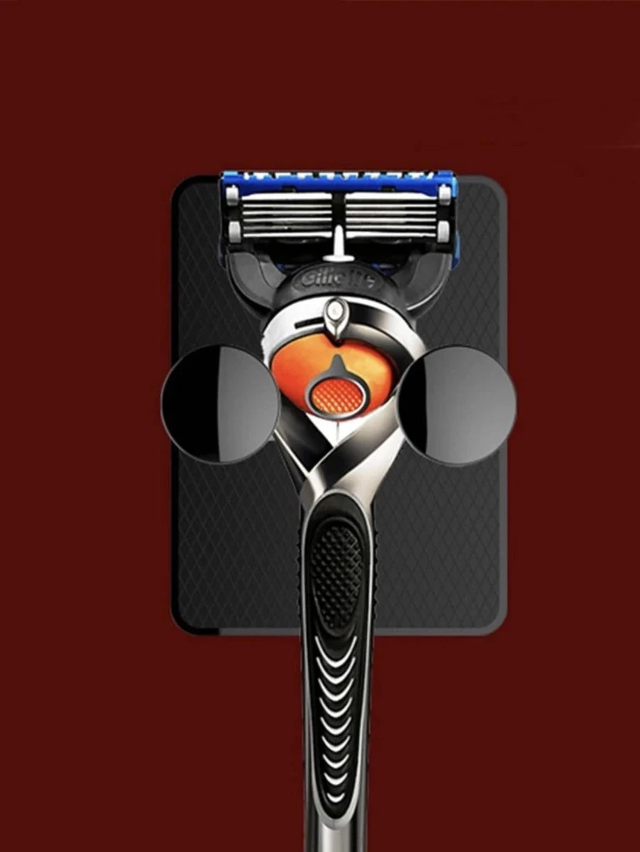 1 Stk Scheermes Houder Haak,Multi Purpose Plakken Haak Zelfklevende Scheren Razor Plug Haken Heavy Duty Voor Badkamer-Keuken 7 1 Stk Scheermes Houder Haak,Multi Purpose Plakken Haak Zelfklevende Scheren Razor Plug Haken Heavy Duty Voor Badkamer-Keuken - Afbeelding 5