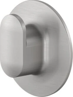 Tiger Cooper - Handdoekhaak Medium Met Zelfklevende Wandsteun - RVS Geborsteld -Badkamer Wijs 905x1200 2