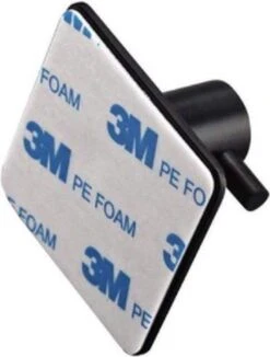 Merkloos Handdoekhaak Set Van 4 Stuks Zonder Boren RVS Zwart Vierkant Zelfklevend Badjas Theedoek Hanger Keuken Badkamer Handdoek Haakjes -Badkamer Wijs 908x1200 1